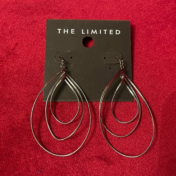 The Limited Jewelry - Costume Earrings in Silver by The Limited